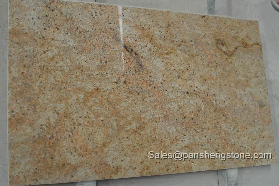 Kashmir gold granite slab   Granite Slabs