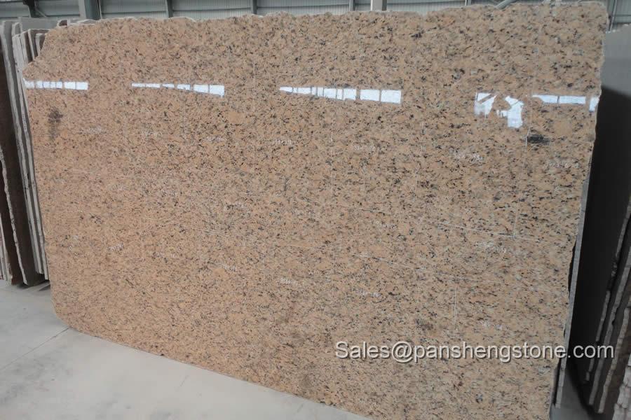 King gold granite slab   Granite Slabs