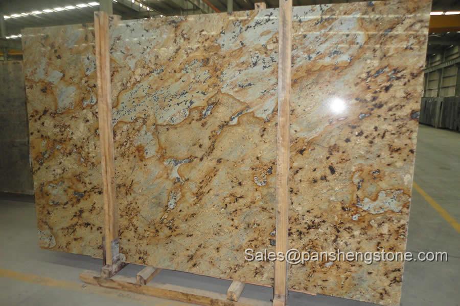 Lapidus granite slab   Granite Slabs