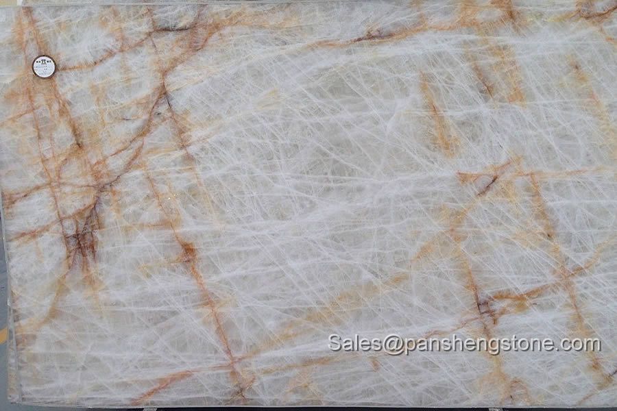 Lconix  quartzite luxury stone slab   Luxury Stone