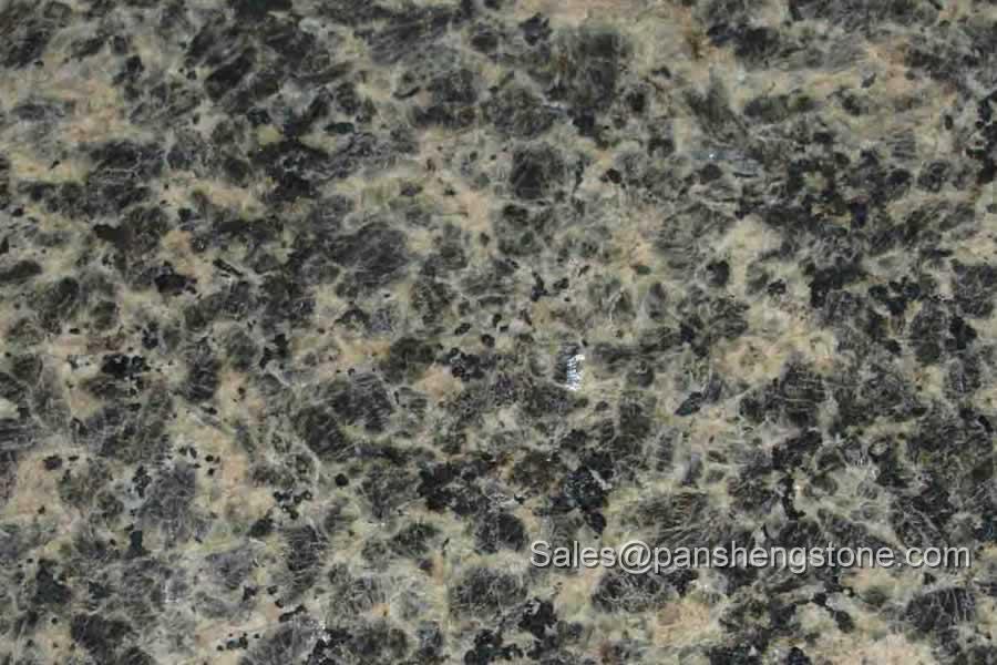 Leopard skin granite slab   Granite Slabs