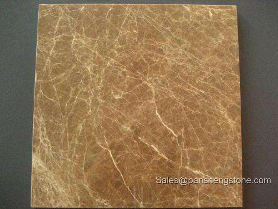 Light emperador tiles flooring marble   Marble Tiles