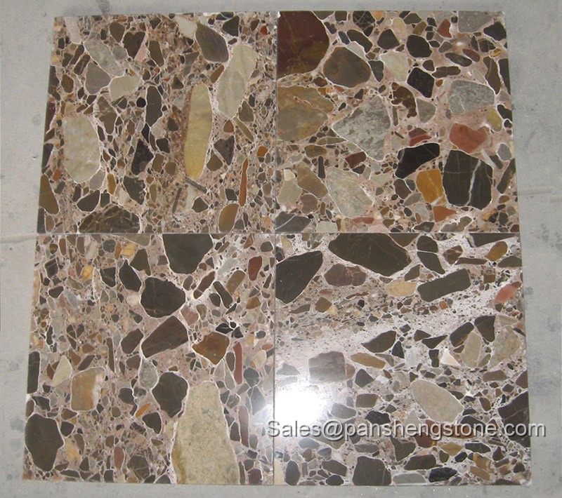 Multicolor marble tile   Marble Tiles