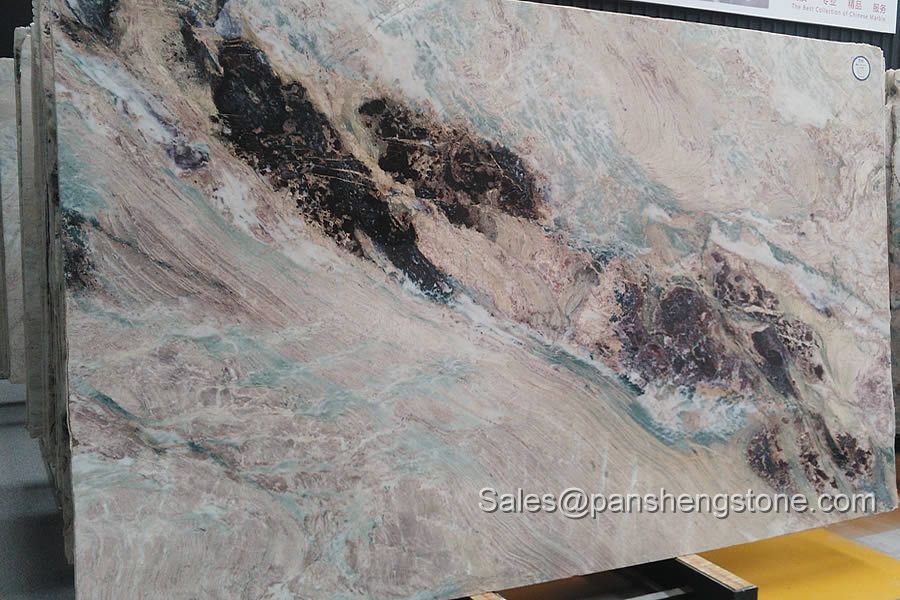 Myrtle wave luxury stone slab   Luxury Stone