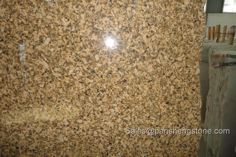 Namibia gold granite slab   Granite Slabs