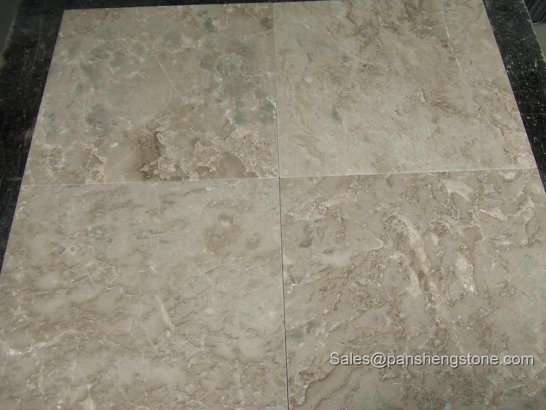 Perlato svevo marble tile   Marble Tiles