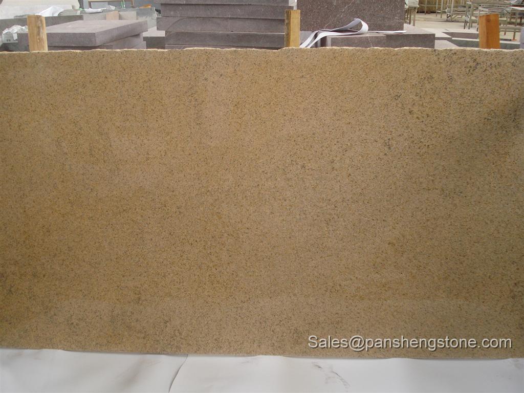 Putian rust granite slab   Granite Slabs