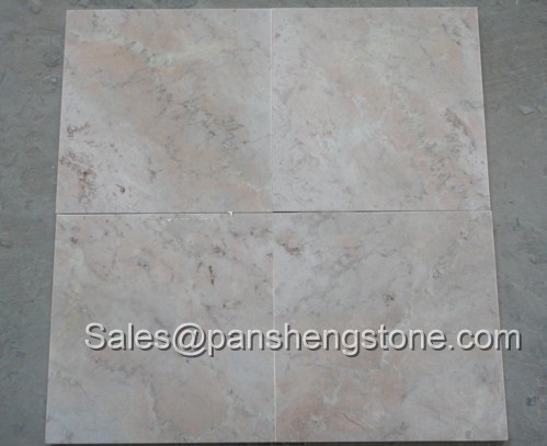 Red cream marble tile   Marble Tiles