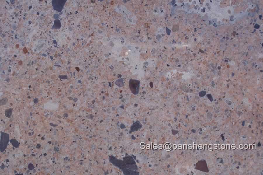 Red desert granite slab   Granite Slabs