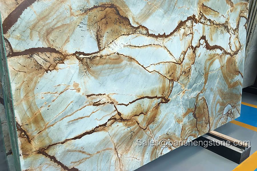 Roma imperiale luxury stone slab   Luxury Stone