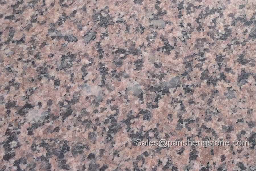 Rosa pinky granite slab   Granite Slabs