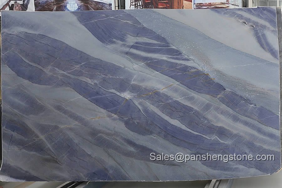 Royal blue luxury stone slab   Luxury Stone