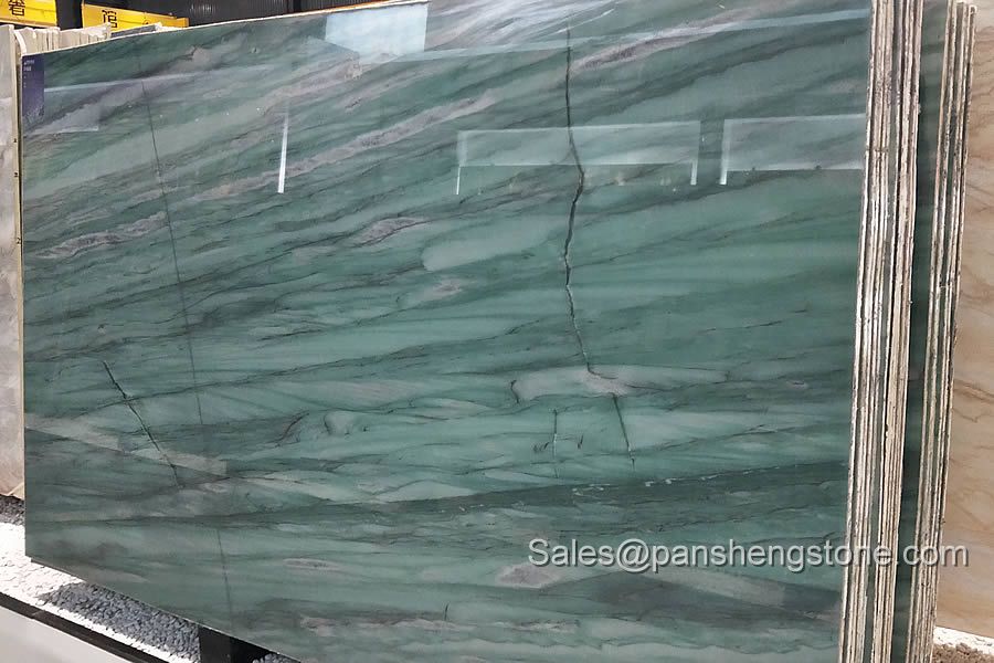 Royal green luxury stone slab   Luxury Stone