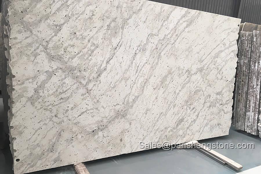 Royal white granite slab   Granite Slabs