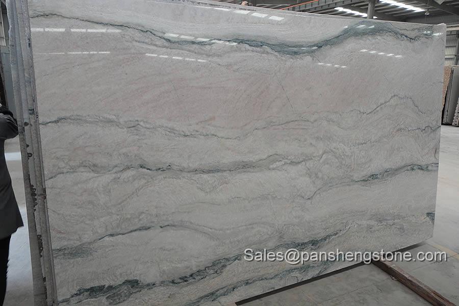 Salvador grey granite slab   Granite Slabs