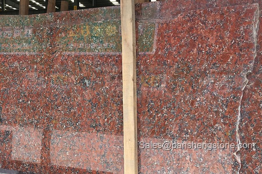 San diego red granite slab   Granite Slabs