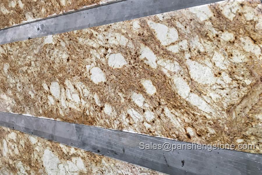 Saudi africa gold granite slab   Granite Slabs