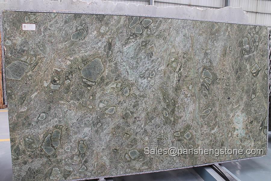 Seattle green granite slab   Granite Slabs