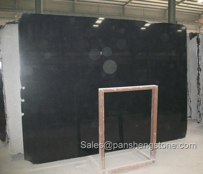 Shangxi black granite slab   Granite Slabs