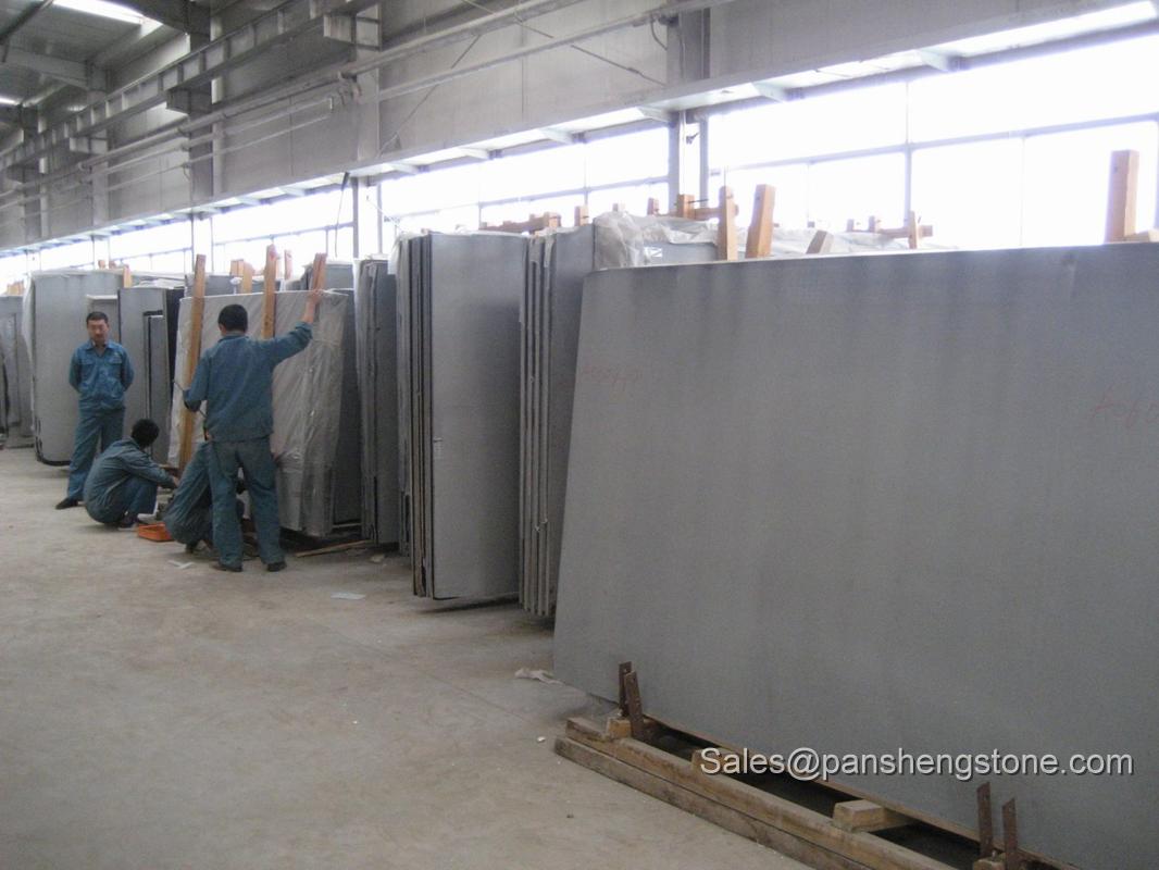 Shanxi black granite slab   Granite Slabs