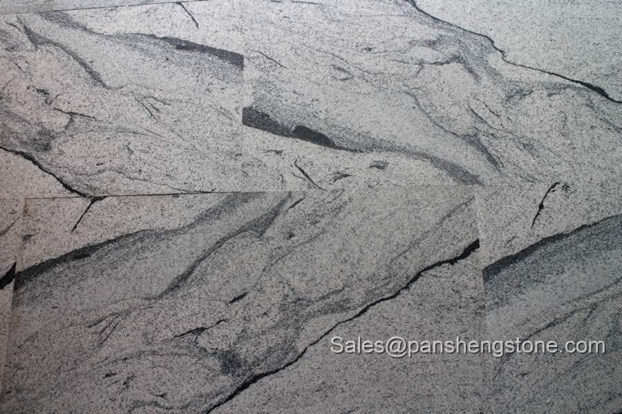 Silk road granite slab   Granite Slabs