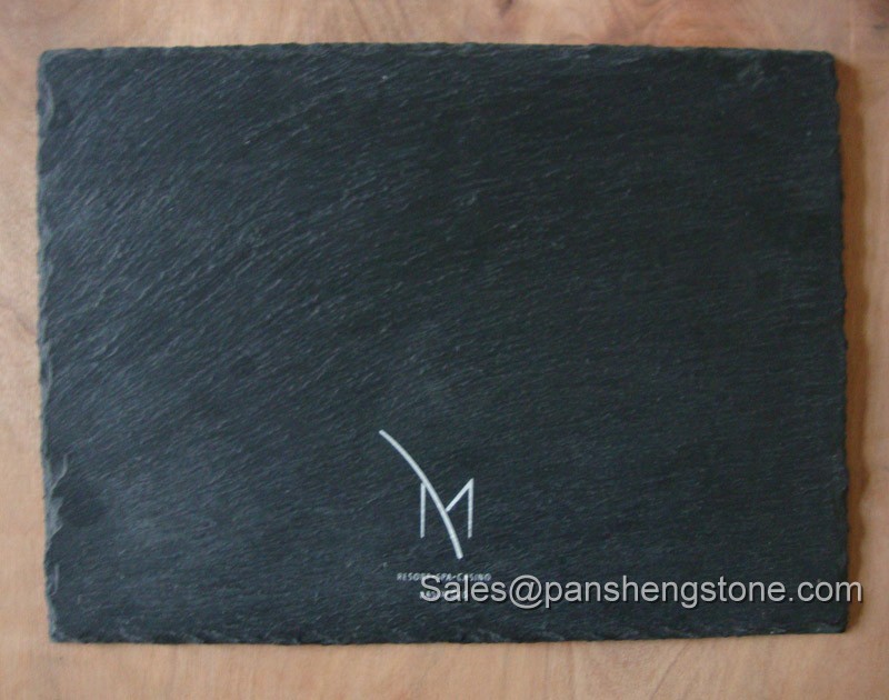 Slate Service Plate   Slate Tiles