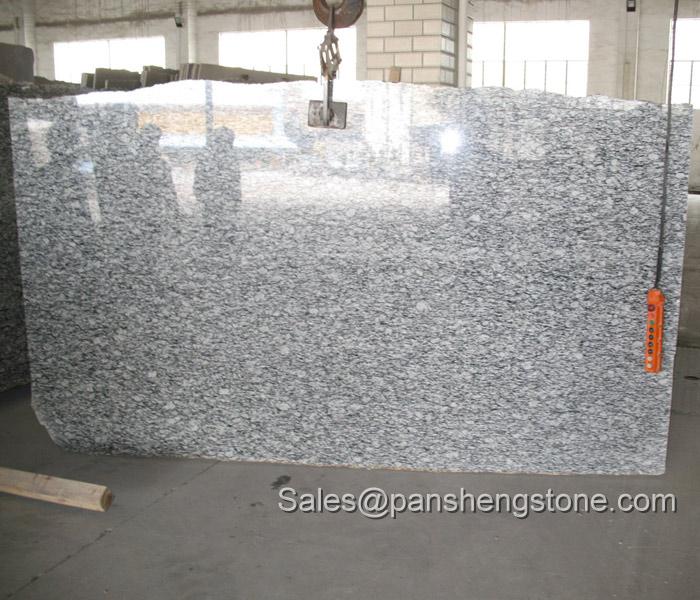 Surf White granite Slab