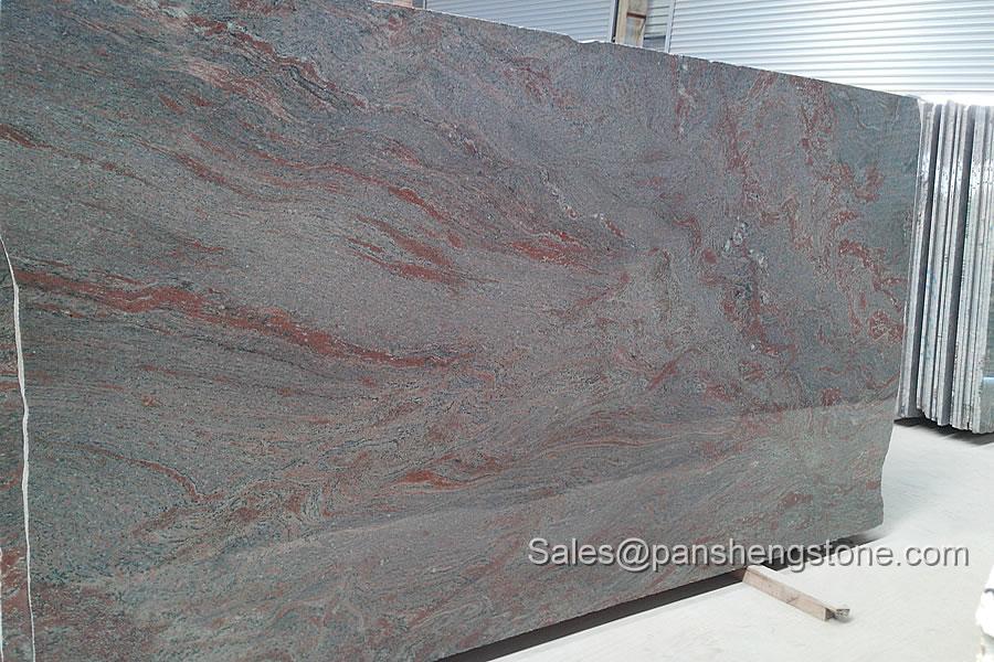 Tamil red granite slab   Granite Slabs