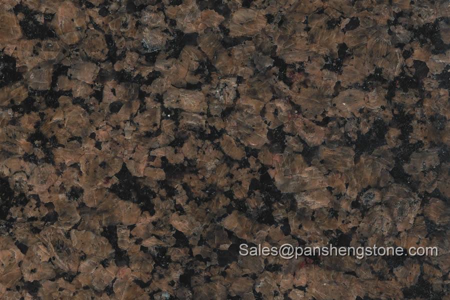 Tropic brown granite slab   Granite Slabs