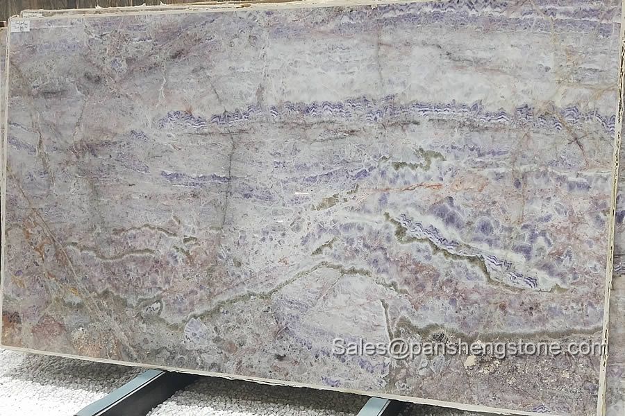 Van gogh blue luxury stone slab   Luxury Stone