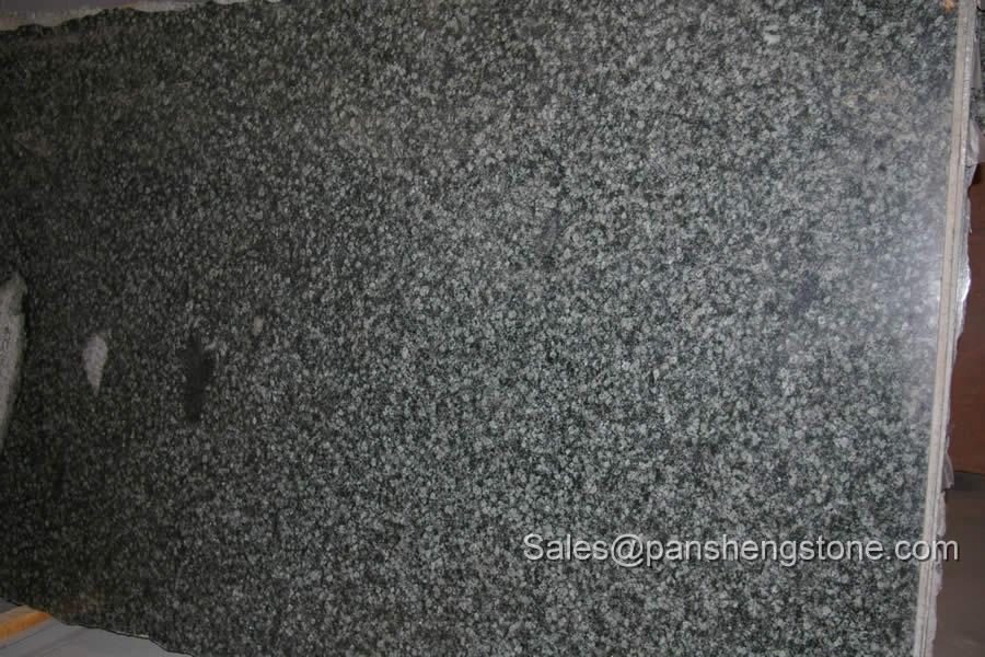 Verde fountaine granite slab   Granite Slabs