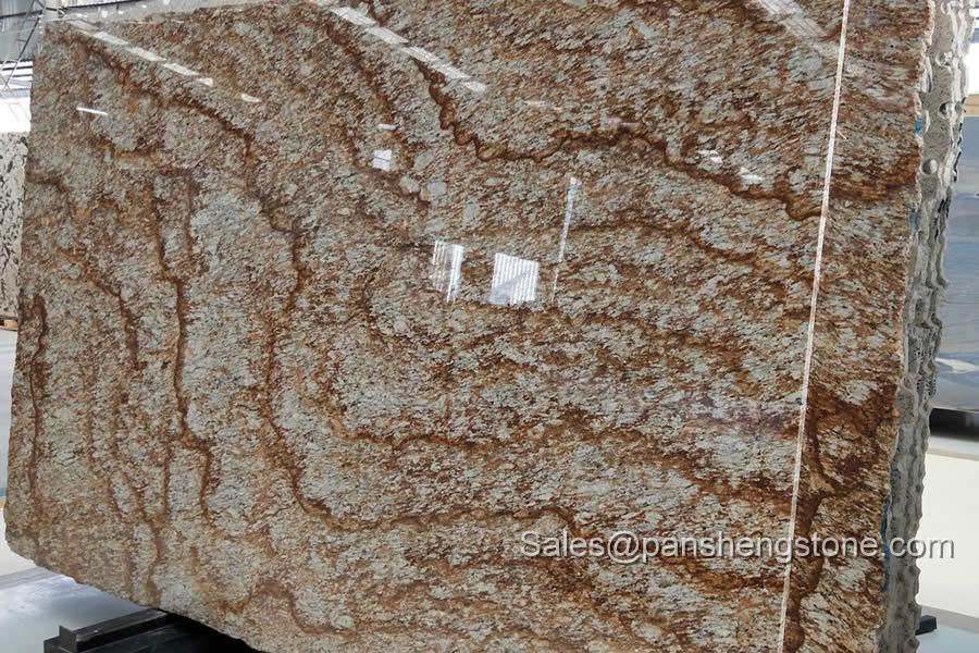 Verniz tropical granite slab   Granite Slabs