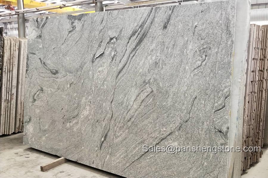 Viscount white granite slab   Granite Slabs