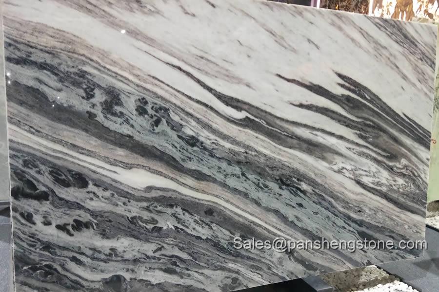 Vitoria grey granite slab   Granite Slabs