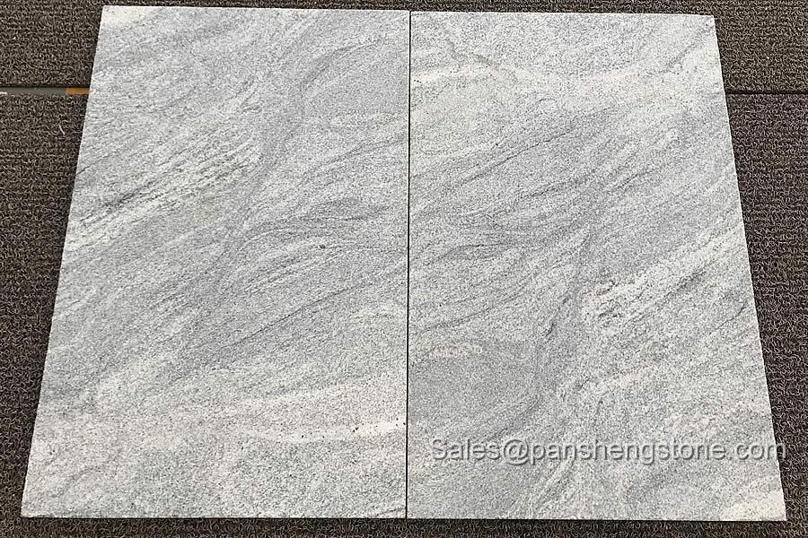 White juaparana granite slab   Granite Slabs