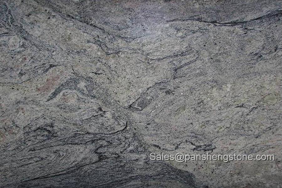 White piracema granite slab   Granite Slabs