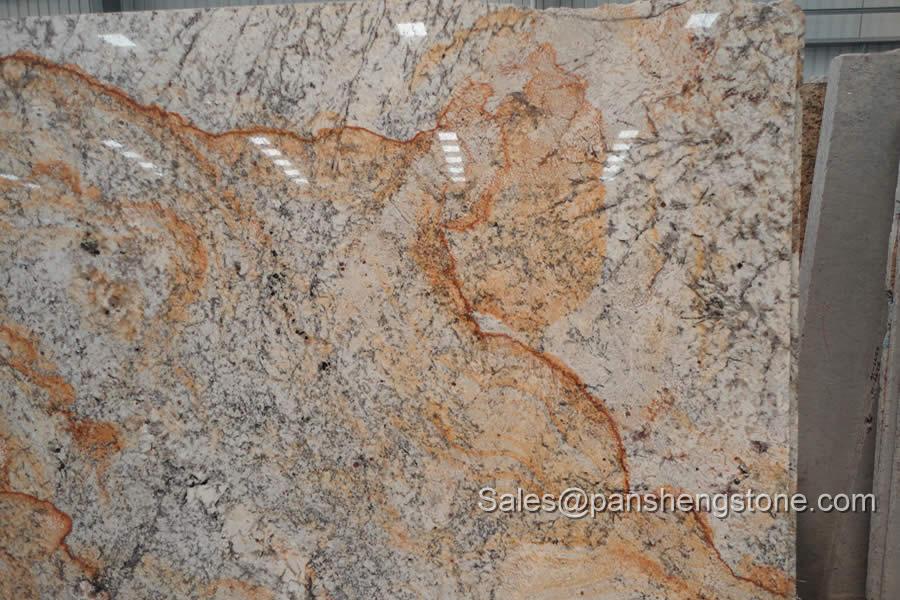 Zeus granite slab   Granite Slabs