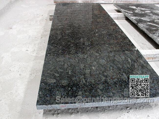 Butterfly Blue granite countertop