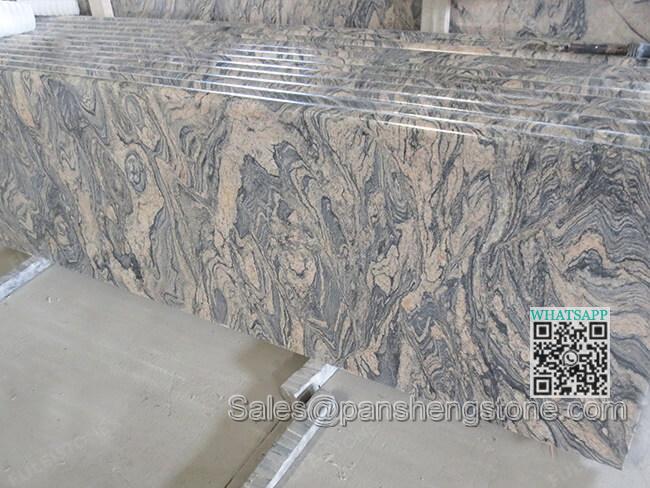 China juparana granite countertops   Granite countertops