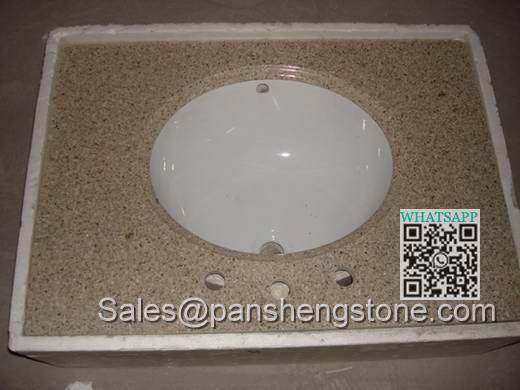 Combo vanity top   Granite Vanity top