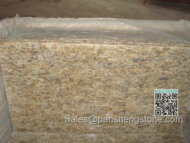 Gold granite countertops   Granite countertops