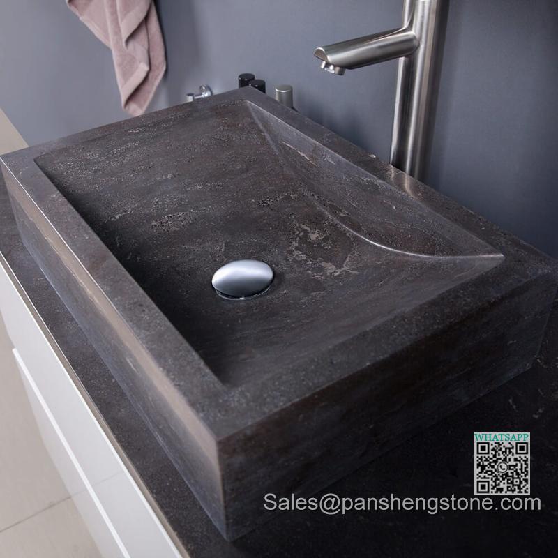 Bluestone Sink