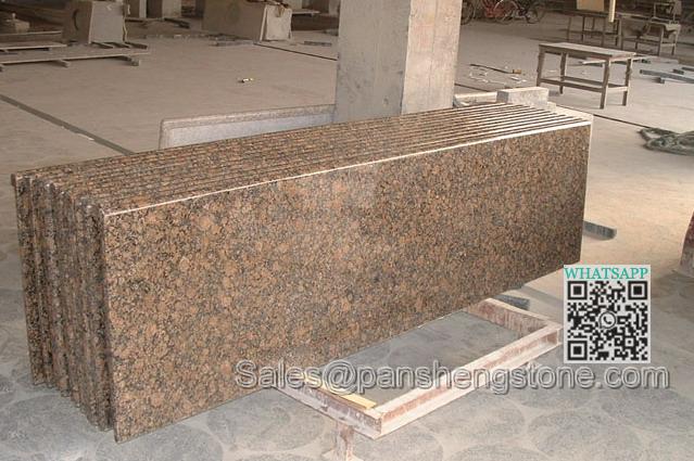 Red granite countertop   Granite countertops