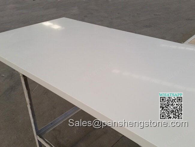 Super white quartz stone countertops   Quartz Countertops