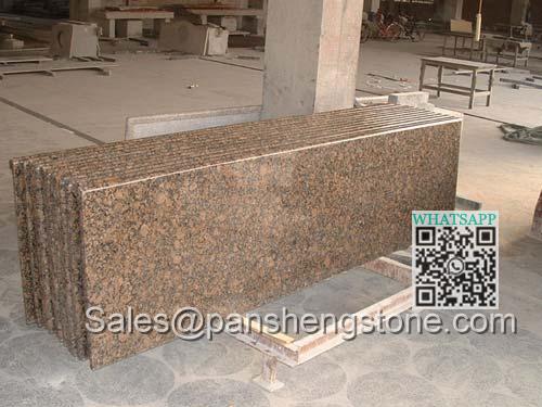 Yellow kitchen counter tops   Granite countertops