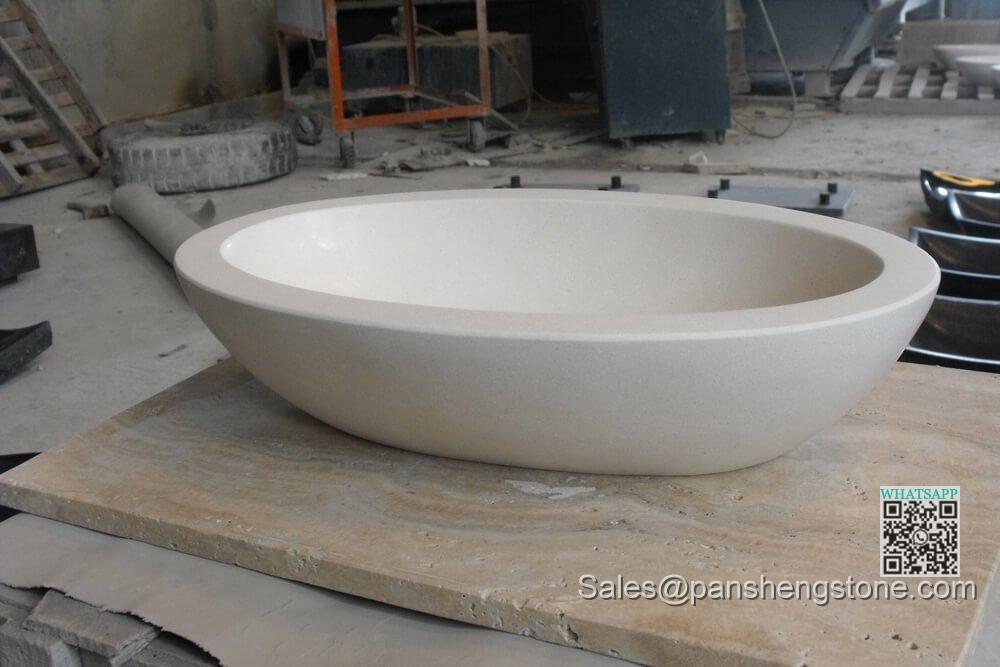 Limestone Sink