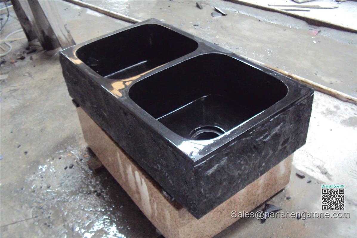 Granite kitchen sink