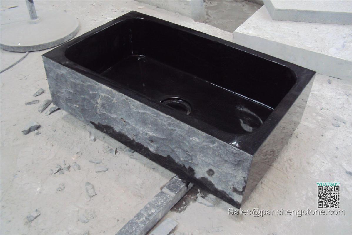 Marble sink