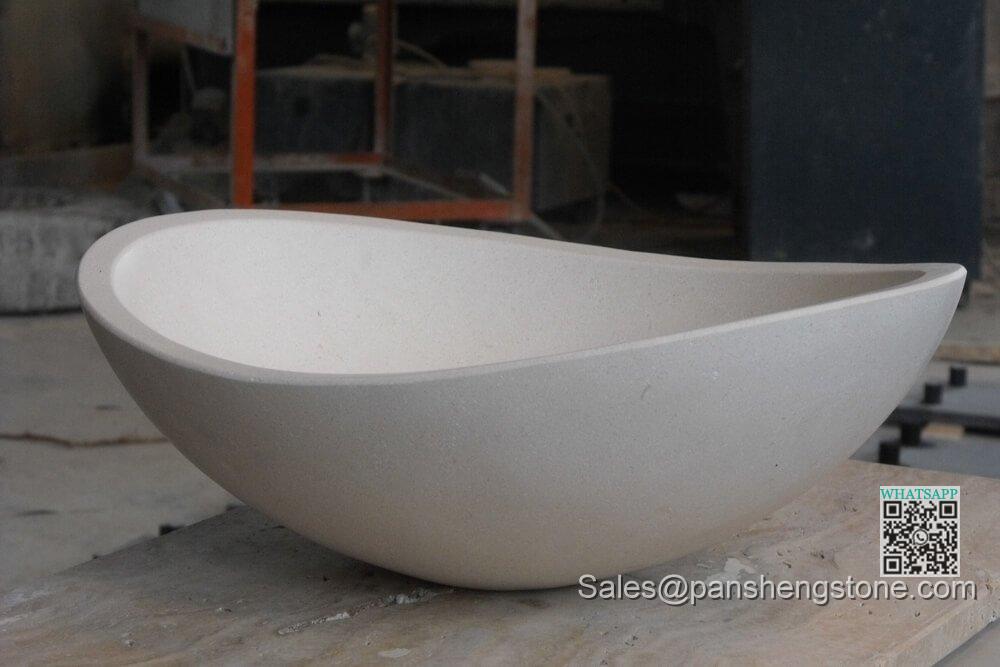 Limestone Sink